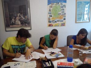 Spanischkurs Bildungsurlaub Nachhilfe Abendkurs Spanisch lernen